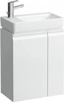 Produktbild von LAUFEN Laufen Waschtischunterbau LAUFEN PRO A 480x580x275mm Seitenabl re we ma