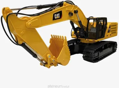 Zdjęcie produktu dla Carrera 1:24 RC CAT 336 Löffelbagger 1:24