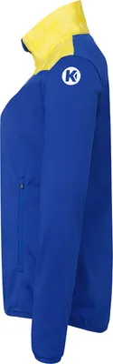 Produktbild von Athletics 29 Poly Jacke , Größe:M, Farben:royal/limonengelb