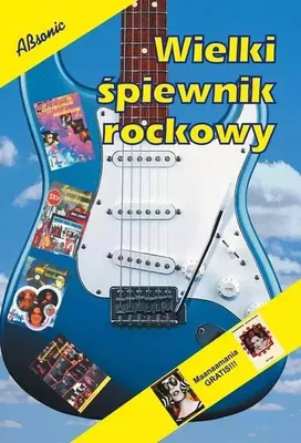 Obrázok produktu pre Wielki spiewnik rockowy