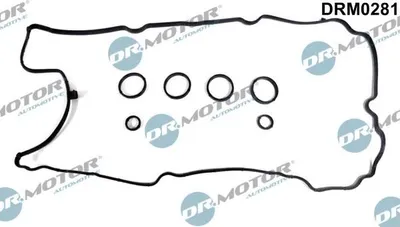 Produktbild von DR.MOTOR AUTOMOTIVE Dichtungssatz Zylinderkopfhaube Ventildeckel für MINI Schrägheck (R56) DRM0281