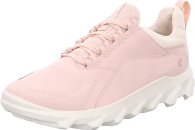 Obrázok produktu pre Ecco MX dámske topánky - pohodlné šnurovacie nízke topánky pink leisure NEW