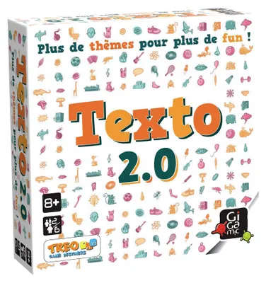 Produktbild von GIGAMIC Texto 2.0.