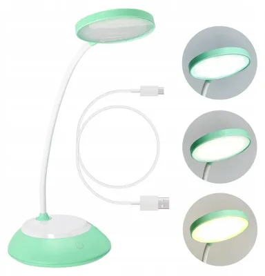 Produktbild von Kobi VISUA Schreibtischlampe Kabellos LED Verstellbar