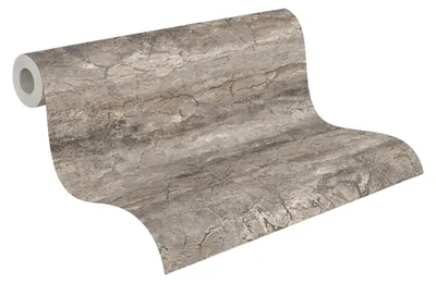 Produktbild von A.S. Création Beton-Fototapete – Grau – Industrial-Look – 1,59 x 2,80 m