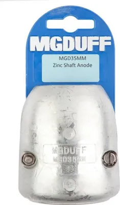 Immagine prodotto di MGDuff anodo di zinco albero a vite MGD ø1 3/8"
