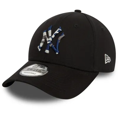 Produktbild von New Era 9Forty Strapback Cap - INFILL New York Yankees