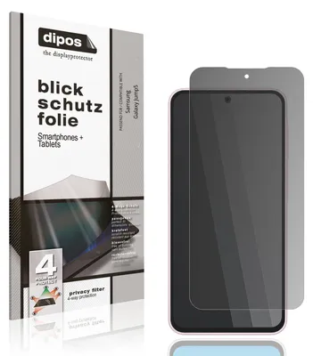 Image de Protection écran de Confidentialité pour Samsung Galaxy Jump5 Protecteur Anti-Espion dipos