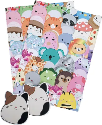 Immagine prodotto di Squishmallows - Figure - Set di carta da regalo TA12522 (taglia unica) (colorato)