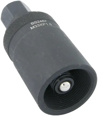 Zdjęcie produktu dla Ściągacz do kół Bikeservice M33 x 1,5 mm, gwint wewnętrzny, gwint prawy