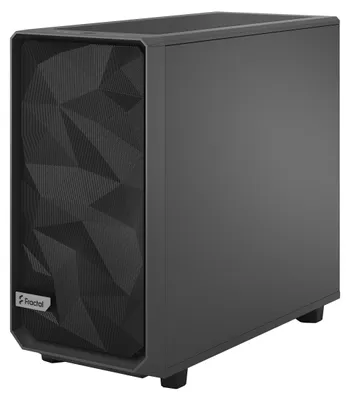 Obrázok produktu pre Fractal Design Meshify 2, Tower, PC, Šedá, ATX, EATX, micro ATX, Mini-ITX, Oceľ, Hranie