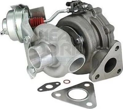 Produktbild von Turbolader MEAT & DORIA 65033 für OPEL Corsa C Schrägheck (X01) 1630029