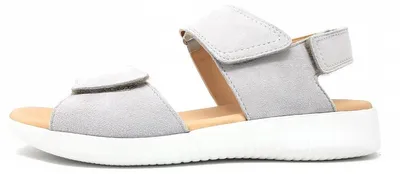 Produktbild von Legero Fantastic Sandalette Grau in Gr. 41