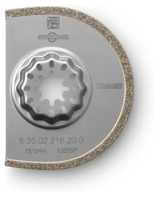 Immagine prodotto di Fein 1x Starlock 75 mm lama diamantata - 63502216210