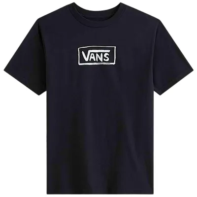 Immagine prodotto di T-shirt Vans Vans On Canvas SS Black da Bambini