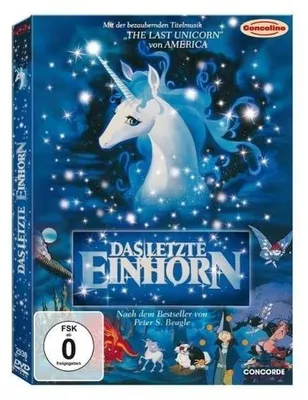 Produktbild von Das letzte Einhorn