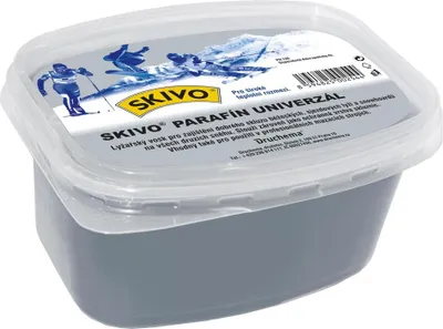 Obrázok produktu pre Vosk Skivo Parafín univerzálny 400g