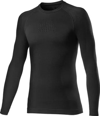 Produktbild von Castelli Core Seamless Langarm-baselayer Schwarz 2XL Herren Schwarz 2XL