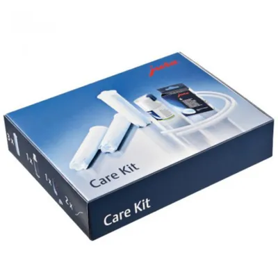 Image de JURA best.aus:1xReinigunstab,3xClarisBlue,1xReiniger,1xSchlauch CARE KIT