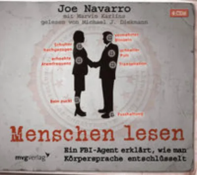 Produktbild von Diekmann,Michael J.-Joe Navarro: Menschen Lesen