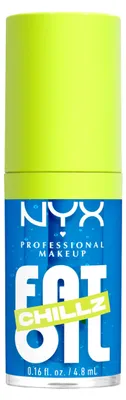 Obrázek produktu pro FAT OIL CHILLZ lesk na rty #Polar Peppermint 4,8 ml