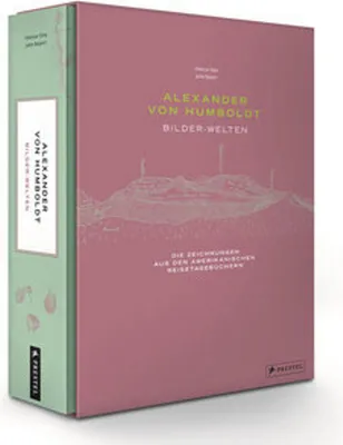 Obrázok produktu pre Alexander von Humboldt - Bilder-Welten