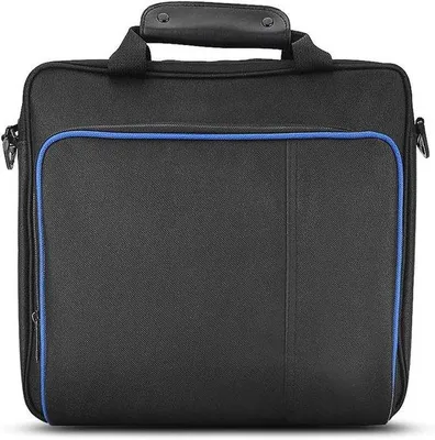 Produktbild von Famanu Handtasche für Reiseaufbewahrung - Wasserdichte Schultertasche für Zubehör