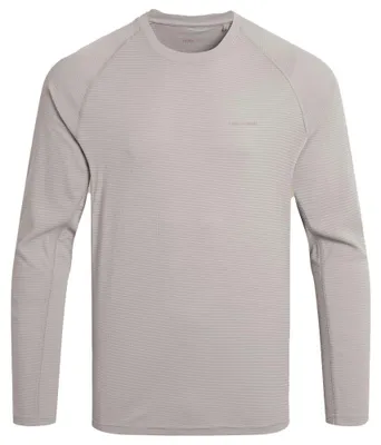 Immagine prodotto di NosiLife SolarShield+ Maniche lunghe Uomo M grigio - pergamena