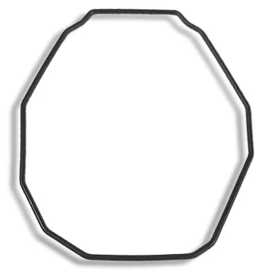 Produktbild von Dichtungsring O-Ring schwarz für Casio PRG-40 10033314