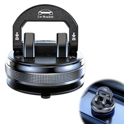 Auto-Handyhalter Dashboard, Nano-Saugnapf, 360° drehbar, universal