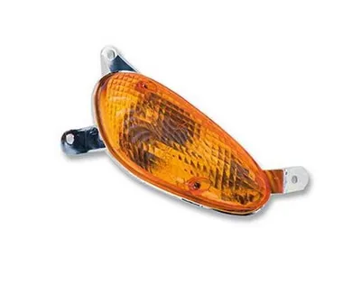 Obrázek produktu pro Přední pravé sklo blinkru pro Kymco Yager Spacer 50 125