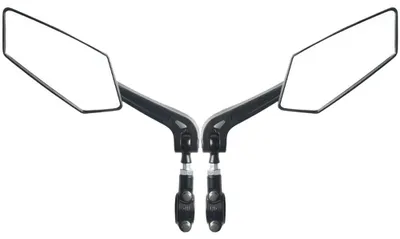 Obrázok produktu pre Zrkadlo pre bicykel s nastaviteľným uhlom 360°
