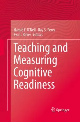 Obrázek produktu pro Teaching and Measuring Cognitive Readiness