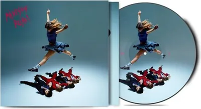 Immagine prodotto di Maneskin - Rush! (Picture Disc) (LP)