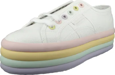 Produktbild von Superga Superga Weiblich weiß weiß 236-10-01987