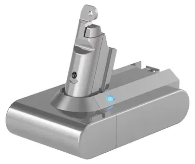 Imagen del producto de Batería para aspiradora, con una capacidad de 12800 mAh, compatible con varios modelos, 12800 mAh, 21.6V