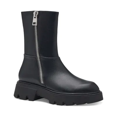 Produktbild von Tamaris Damen Stiefeletten 1-25811-41 001 Farbe: Schwarz Größe: 39