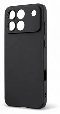 Immagine prodotto di Custodia per cellulare Honor Win 5G in silicone e TPU, sottile, resistente agli urti, flessibile, nera