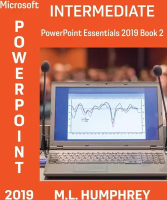 Produktbild von PowerPoint 2019 Intermediate