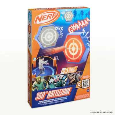 Immagine prodotto di NERF SurroundFX BattleZone