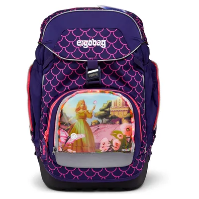 Produktbild von ergobag LED Zippies Prinzessin