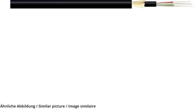 Produktbild von "Hitronic Hqa-Plus3200 6X12E 9/125 Os2"