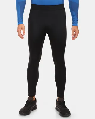 Produktbild von Sportliche Herren-Leggings Kilpi ALEXO-M, SCHWARZ, Größe M