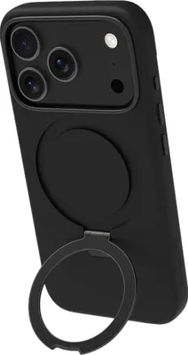 Obrázok produktu pre dbramante1928 Roskilde MS Kick ICON, Ochranný obal, Apple, iPhone 17 Pro, Čierna