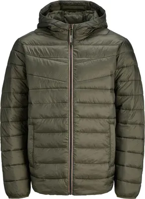 Produktbild von Jack & Jones West Light Daunenjacke Grün 2XL Herren Grün 2XL