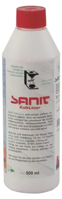 Image de Anti calcaire puissant, nettoyant anti calcaire, solution calcaire 500 ml