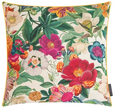 Produktbild von Magma Kissenhülle 'Thelma' 45 x 45 cm Grün