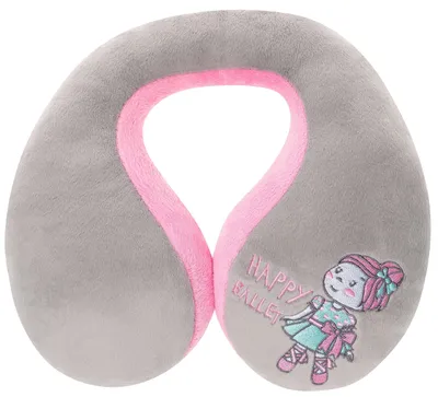 Zdjęcie produktu dla KidsExperts Bolster Ballet Doll różowy, 26175