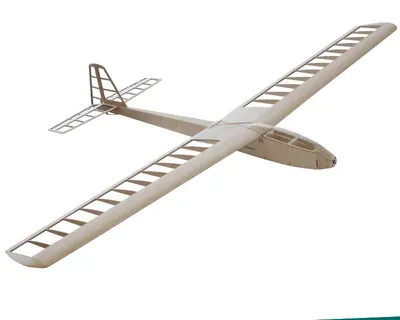 Obrázek produktu pro Stavebnice kluzáku/plachtaře Krick Goshawk