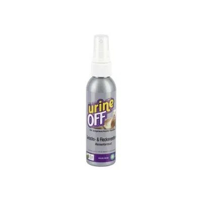 Produktbild von Kerbl Geruchs- / Fleckenentferner UrineOff Spray Nager - 118 ml